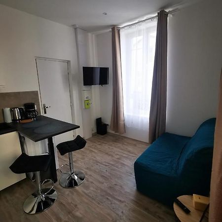 Studio Meuble Rez-De-Chaussee Vichy Exterior foto